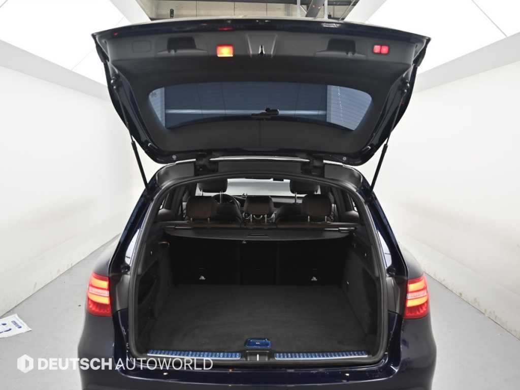 Mercedes Benz GLC Class 2018 Azul - Importación desde Corea - HF Imports Iquique - Foto 19