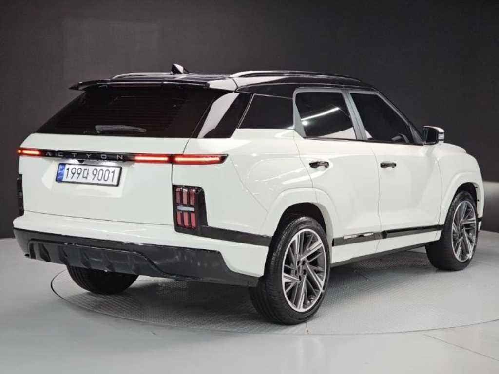 Ssangyong Action - Vista 4