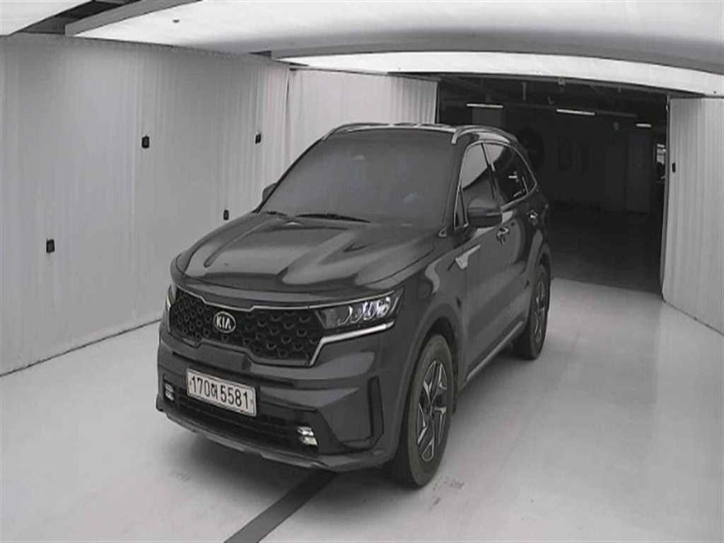 KIA Sorento 2021 Gris - Importación desde Corea - HF Imports Iquique - Foto 1