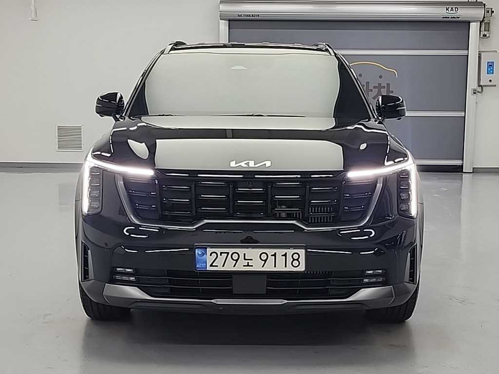 KIA Sorento - Vista 2