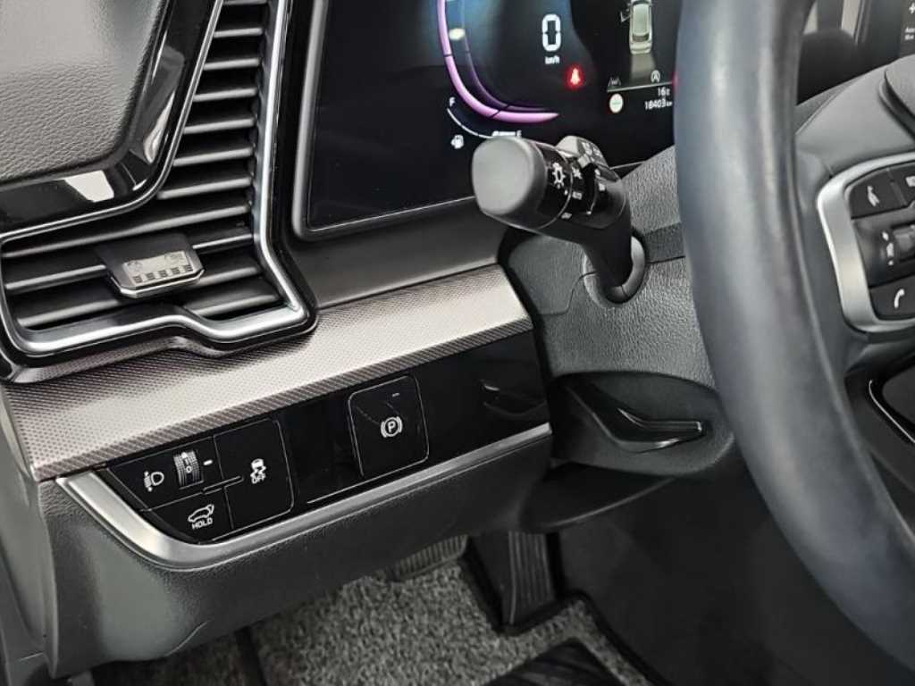 KIA Sportage - Vista 9