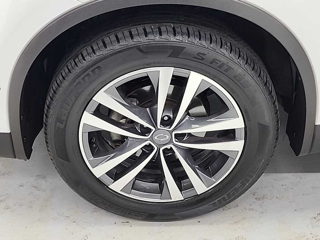 SAMSUNG QM6 2020 Blanco - Importación desde Corea - HF Imports Iquique - Foto 19