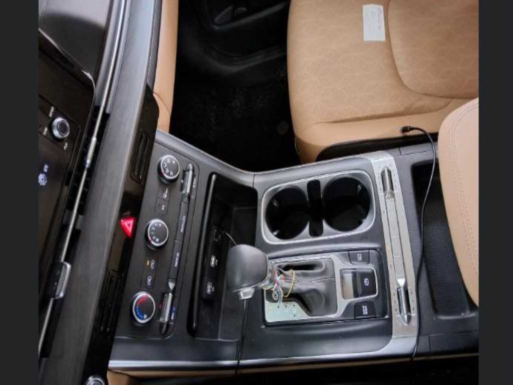 KIA Carnival - Vista 10