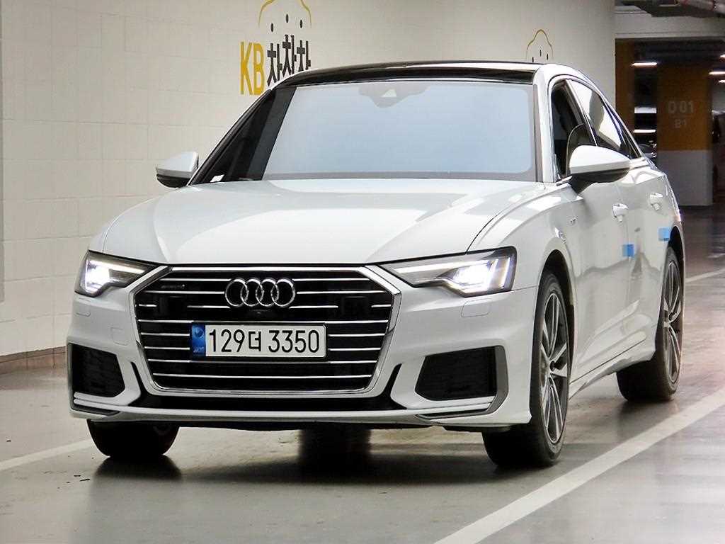 Audi A6 - Vista 2