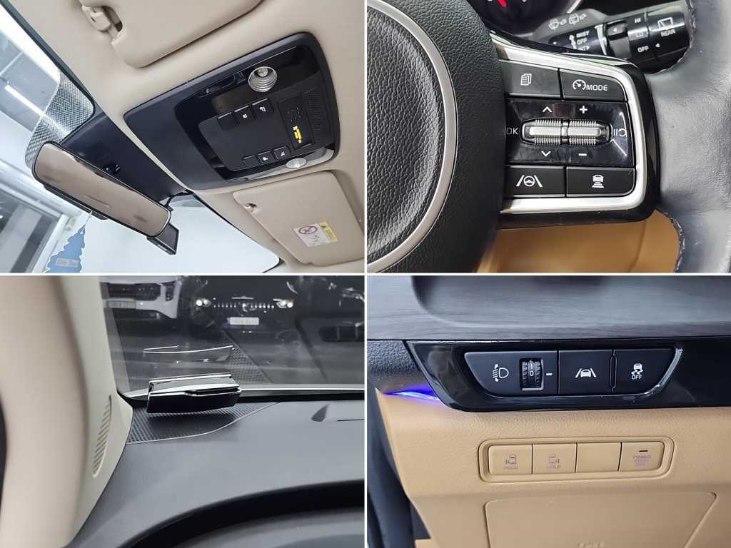 KIA Carnival 2022 Blanco - Importación desde Corea - HF Imports Iquique - Foto 18