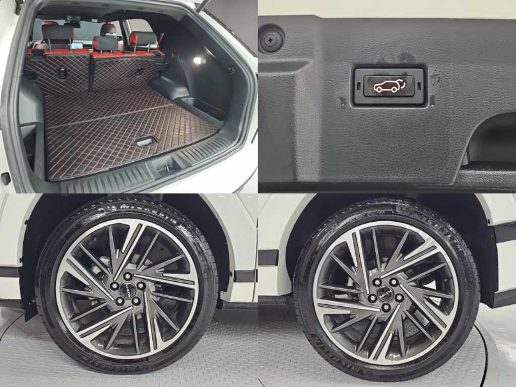 Ssangyong Action 2025 Blanco - Importación desde Corea - HF Imports Iquique - Foto 20