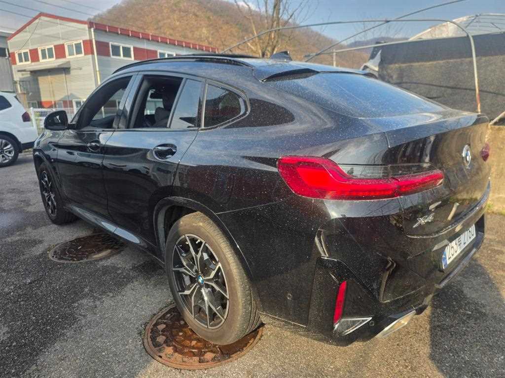 BMW X4 - Vista 5