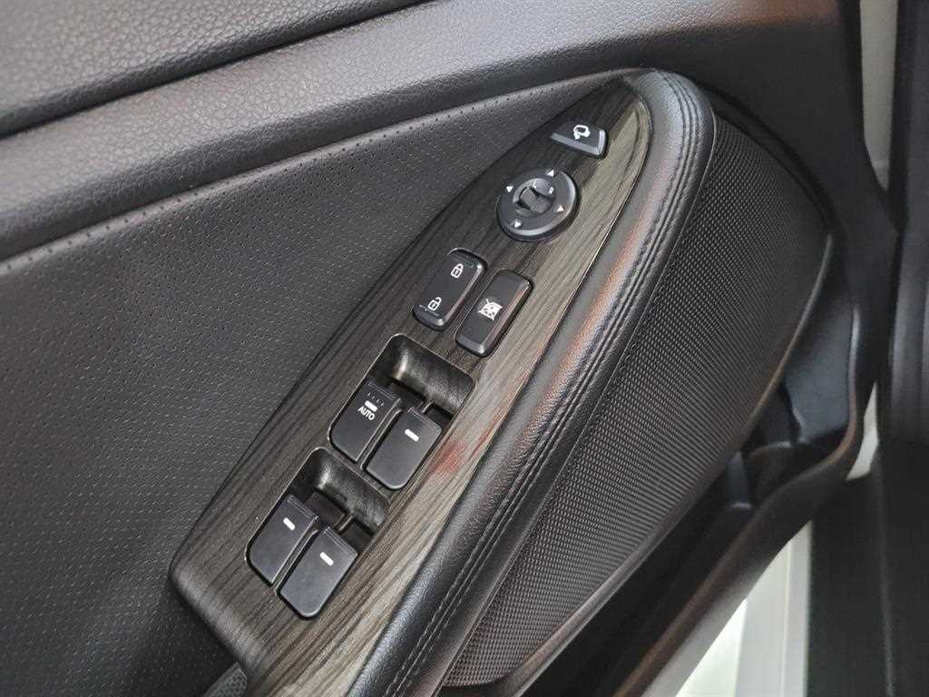 KIA K5 2015 Blanco - Importación desde Corea - HF Imports Iquique - Foto 15