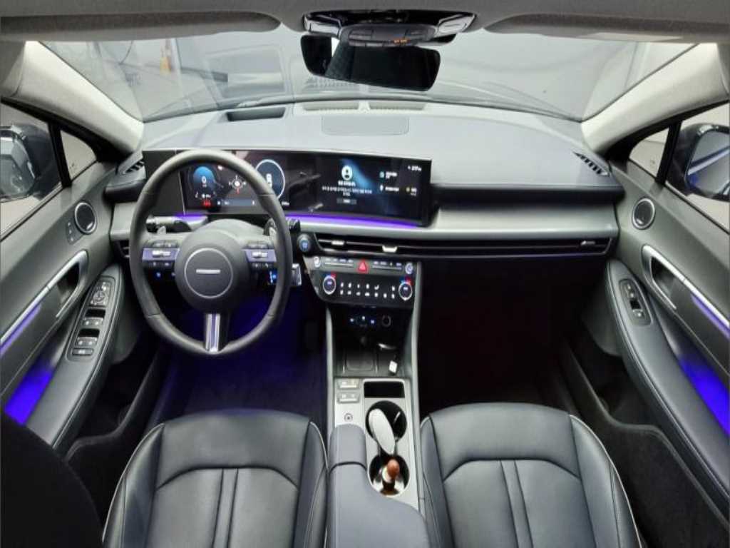 HYUNDAI Sonata - Vista 9