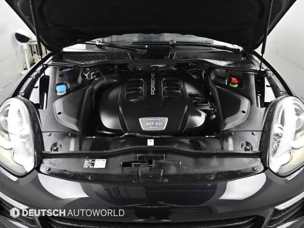 Porsche Cayenne - Vista 6