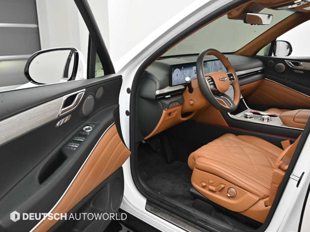 Genesis GV80 - Vista 11