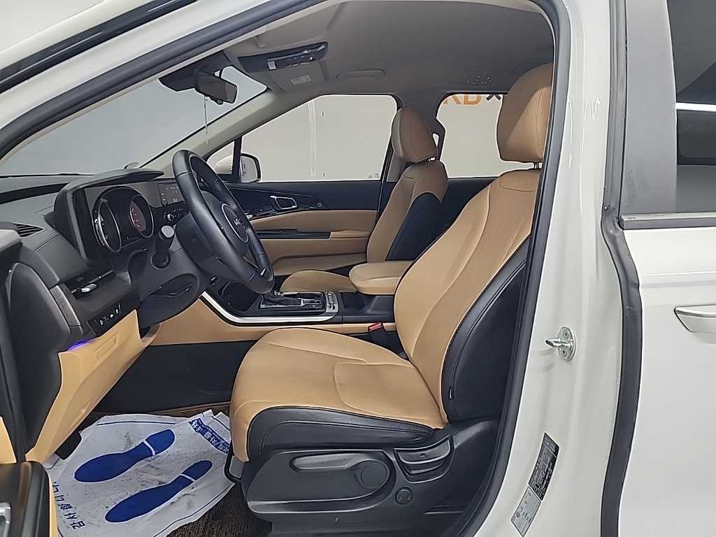 KIA Carnival - Vista 11