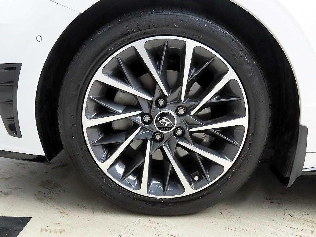 HYUNDAI Sonata 2020 Blanco - Importación desde Corea - HF Imports Iquique - Foto 20