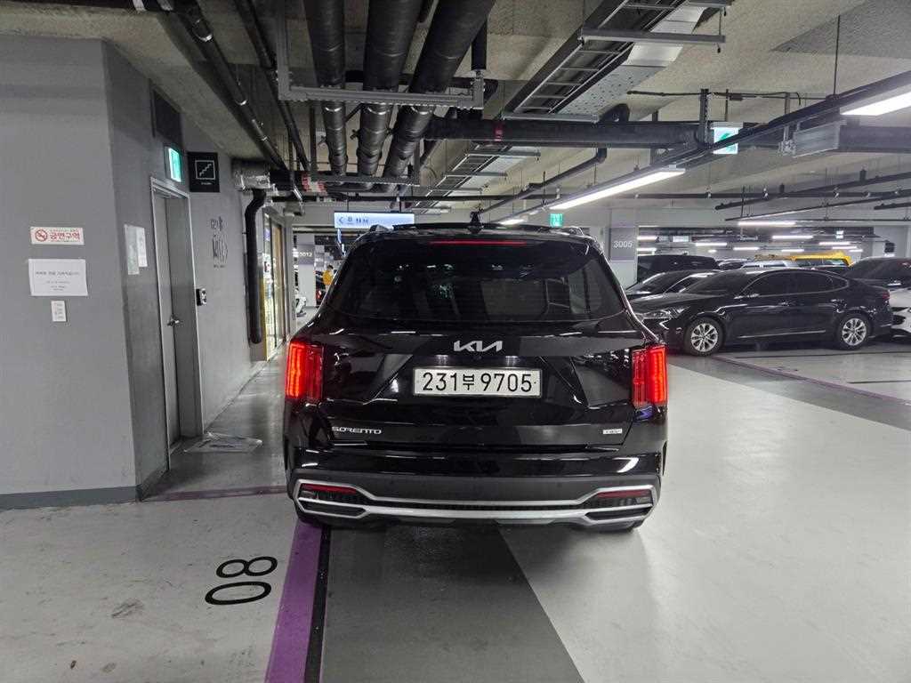 KIA Sorento - Vista 3