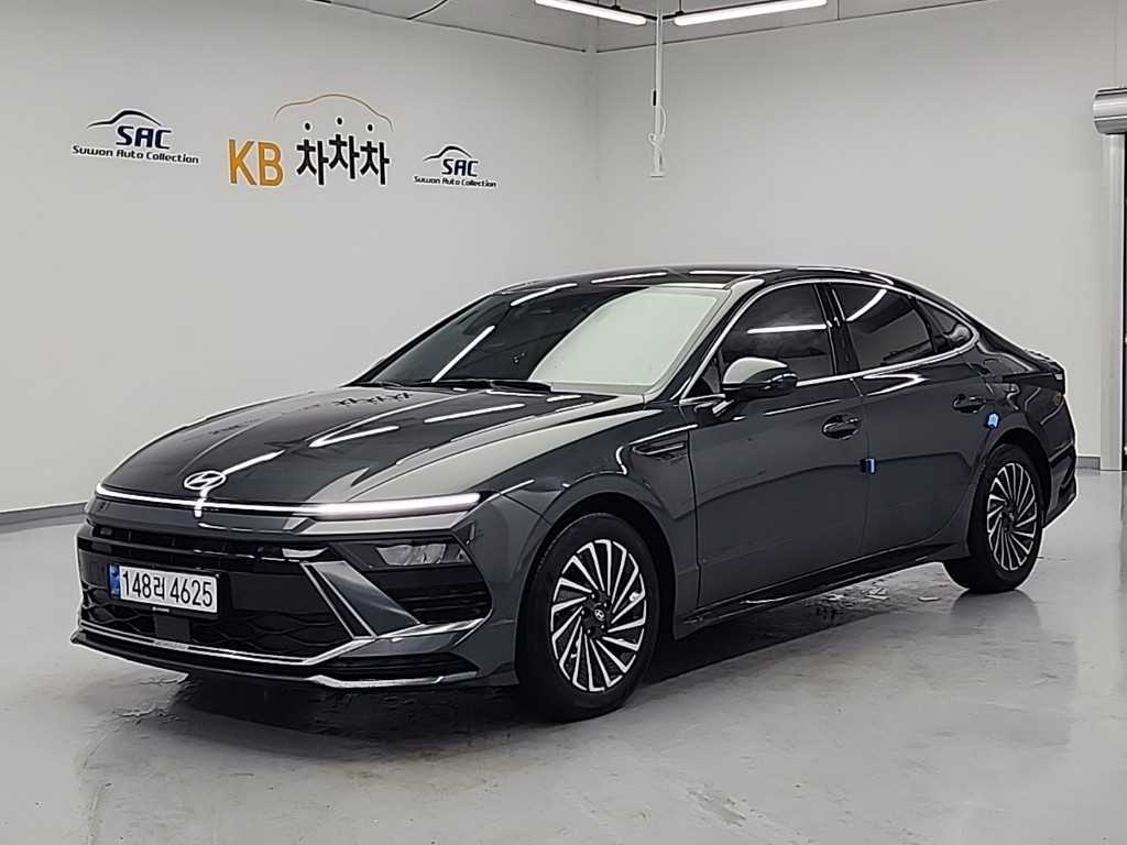 HYUNDAI Sonata 2024 - Importación desde Corea - HF Imports Iquique - Foto 1