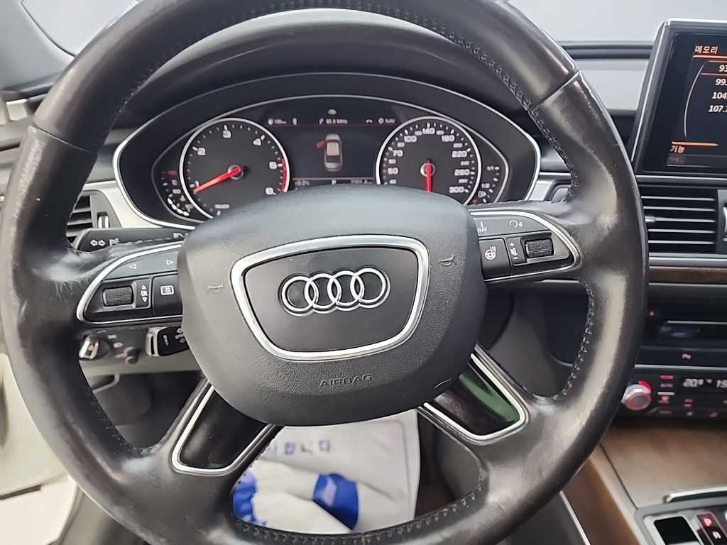 Audi A6 - Vista 9