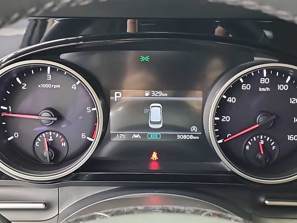 KIA Carnival - Vista 6