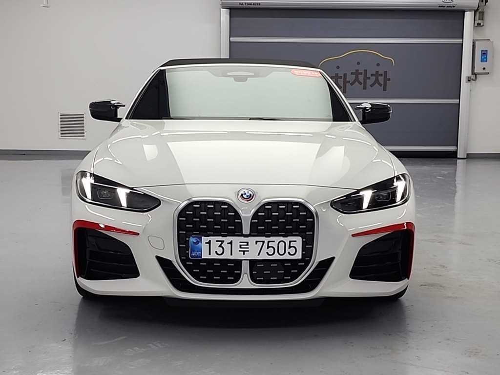 BMW 4 Series - Vista 2