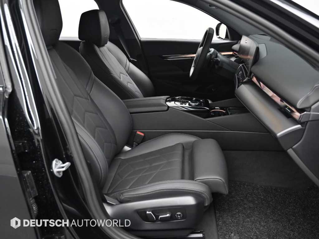 BMW 5 Series - Vista 10