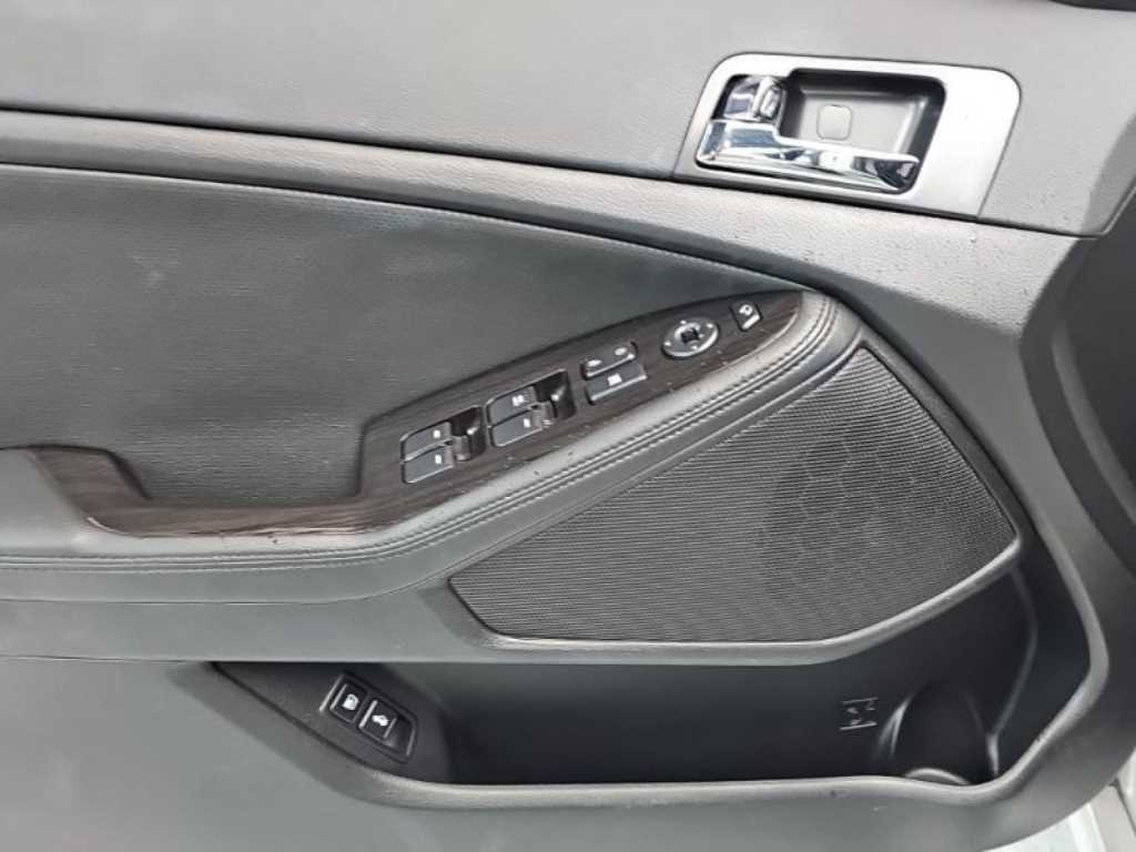 KIA K5 2011 Plateado - Importación desde Corea - HF Imports Iquique - Foto 14