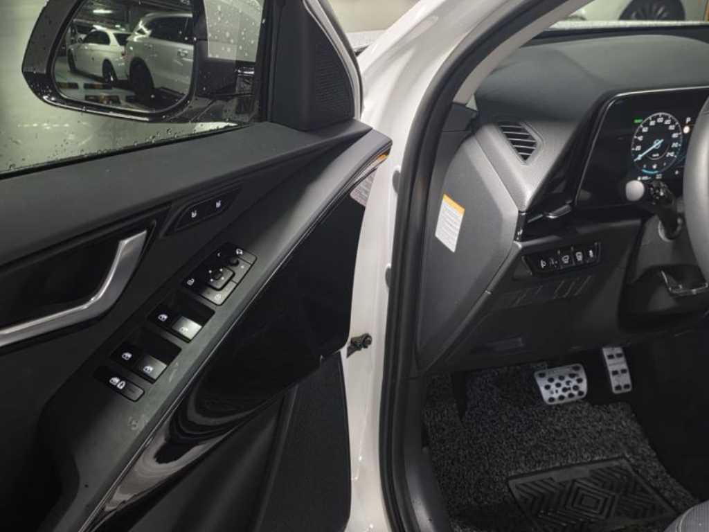 KIA Niro 2022 Blanco - Importación desde Corea - HF Imports Iquique - Foto 14