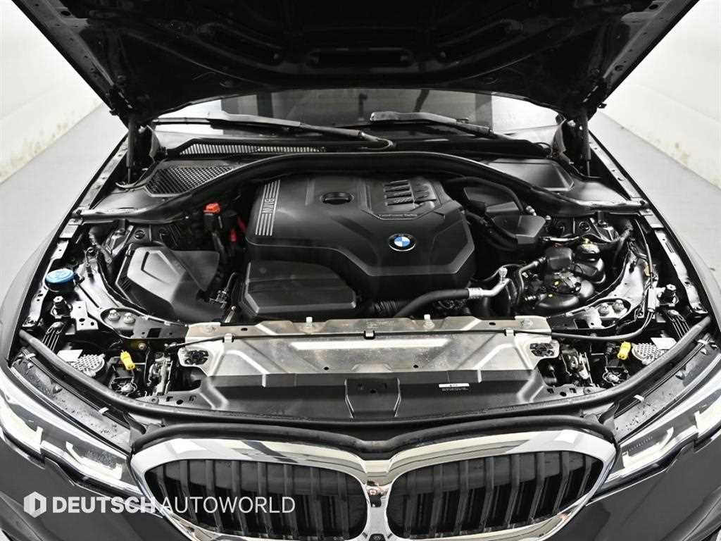 BMW 3 series - Vista 6