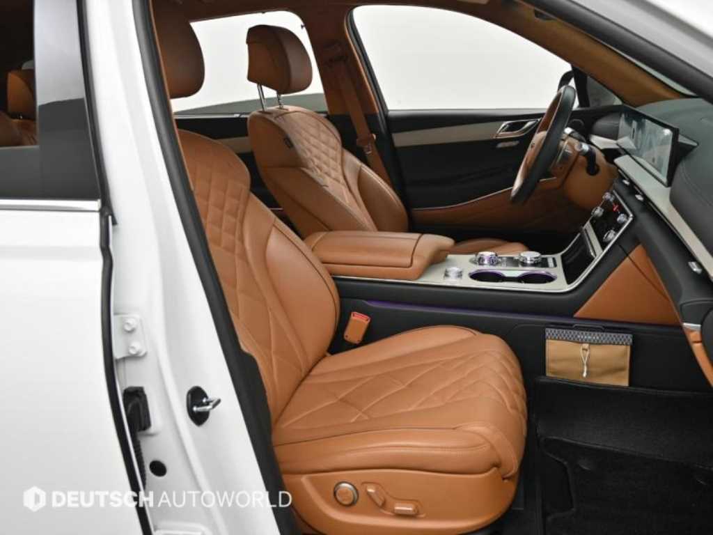 Genesis GV80 - Vista 11