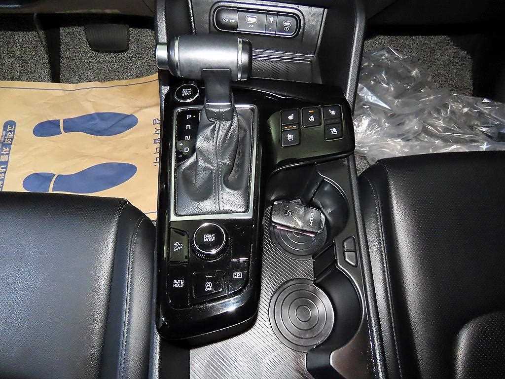 KIA Sportage - Vista 12