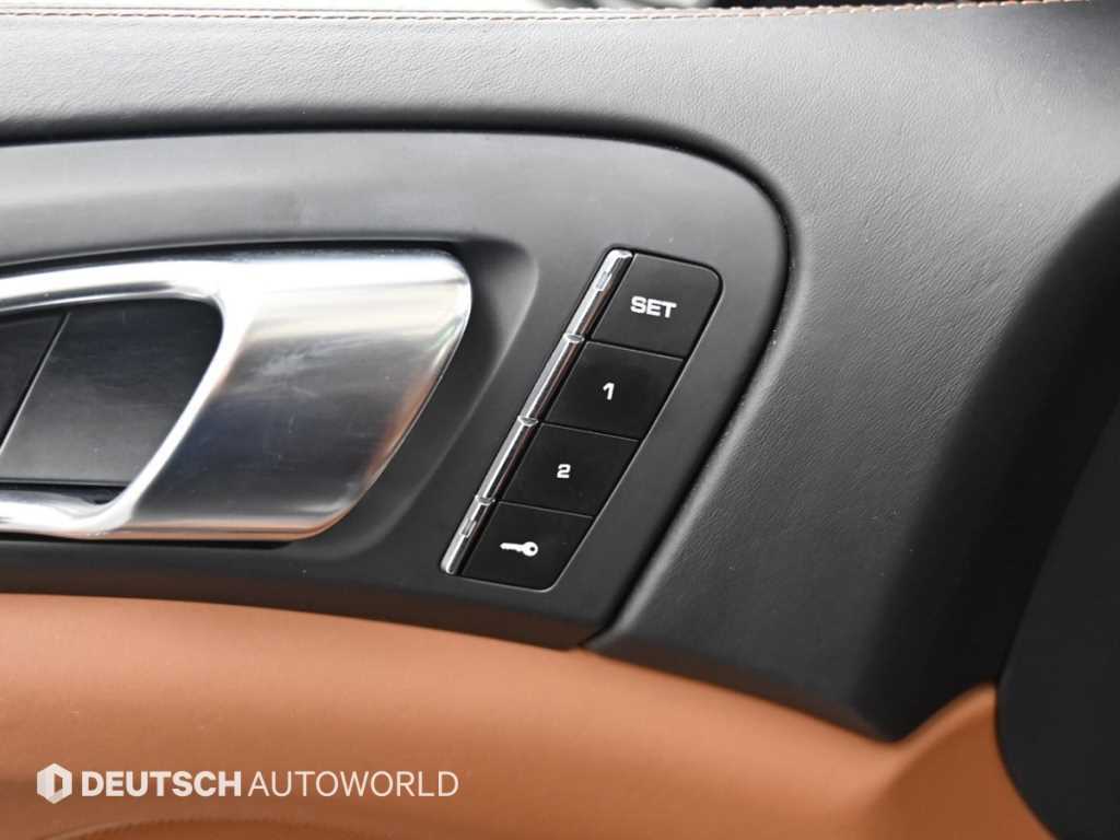 Porsche Cayenne 2017 Negro - Importación desde Corea - HF Imports Iquique - Foto 17