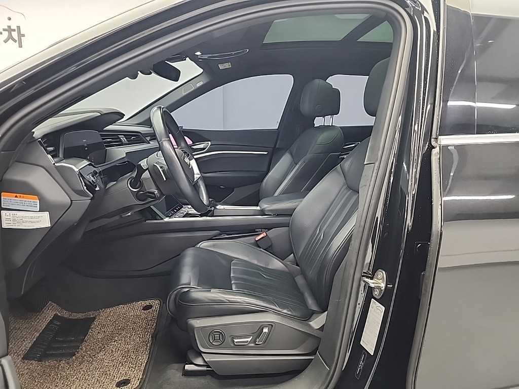 Audi e-Tron - Vista 11
