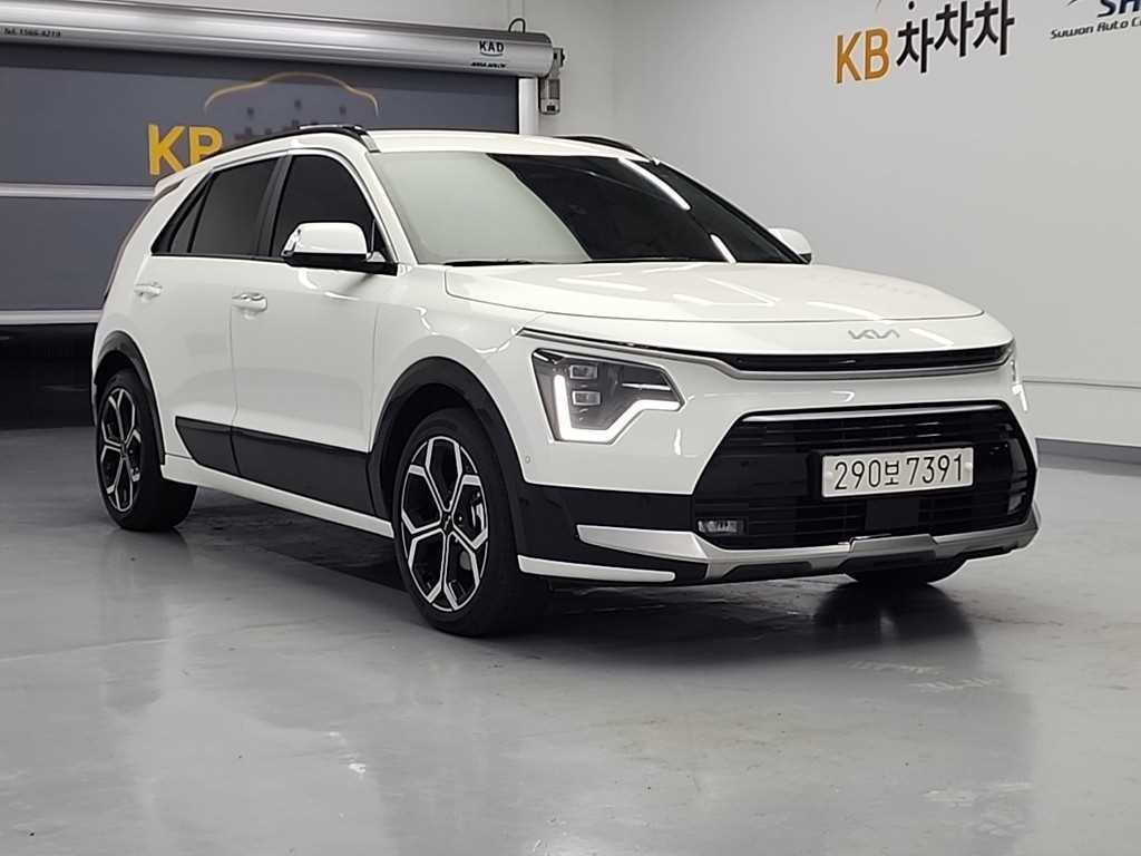KIA Niro - Vista 4