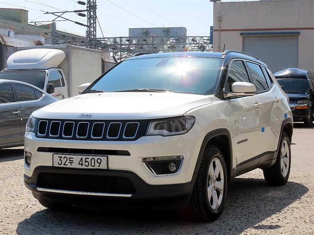 Jeep Compass - Vista 2