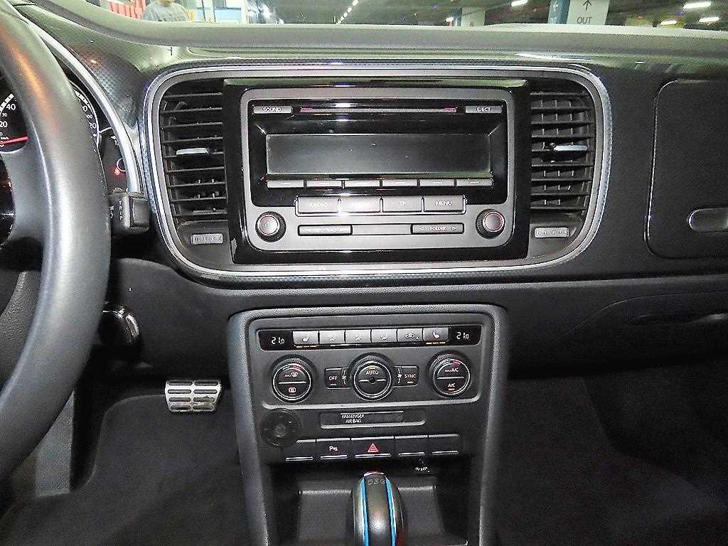 Volkswagen Beetle - Vista 11