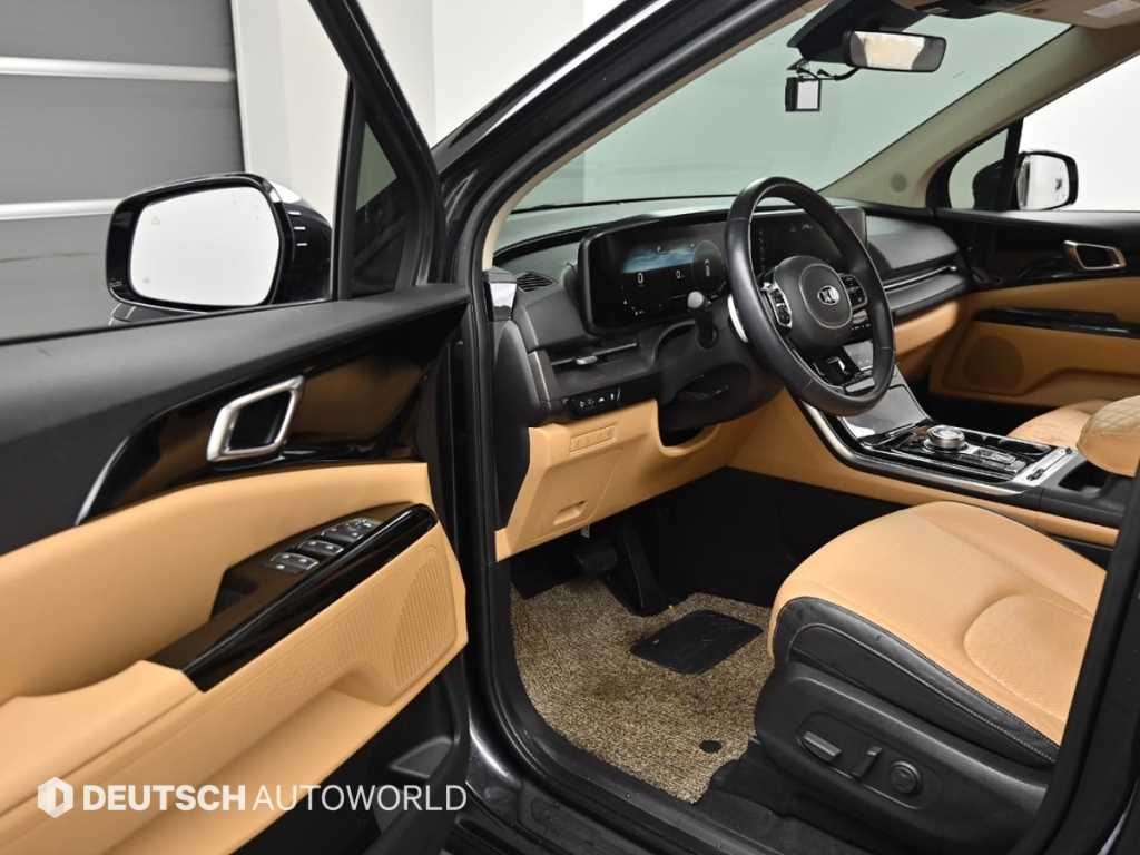 KIA Carnival - Vista 11