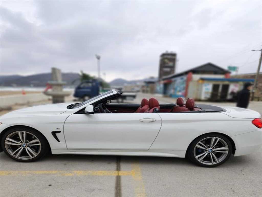 BMW 4 Series - Vista 3