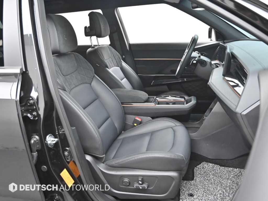 Ssangyong Musso - Vista 10