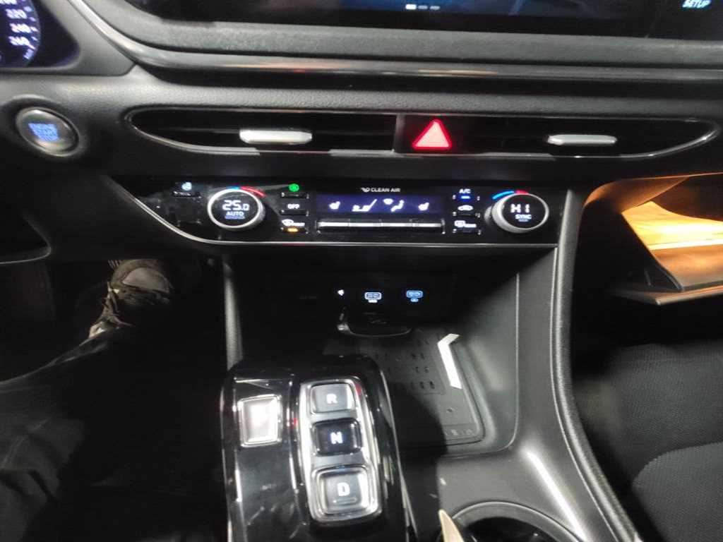 HYUNDAI Sonata 2020 Blanco - Importación desde Corea - HF Imports Iquique - Foto 13