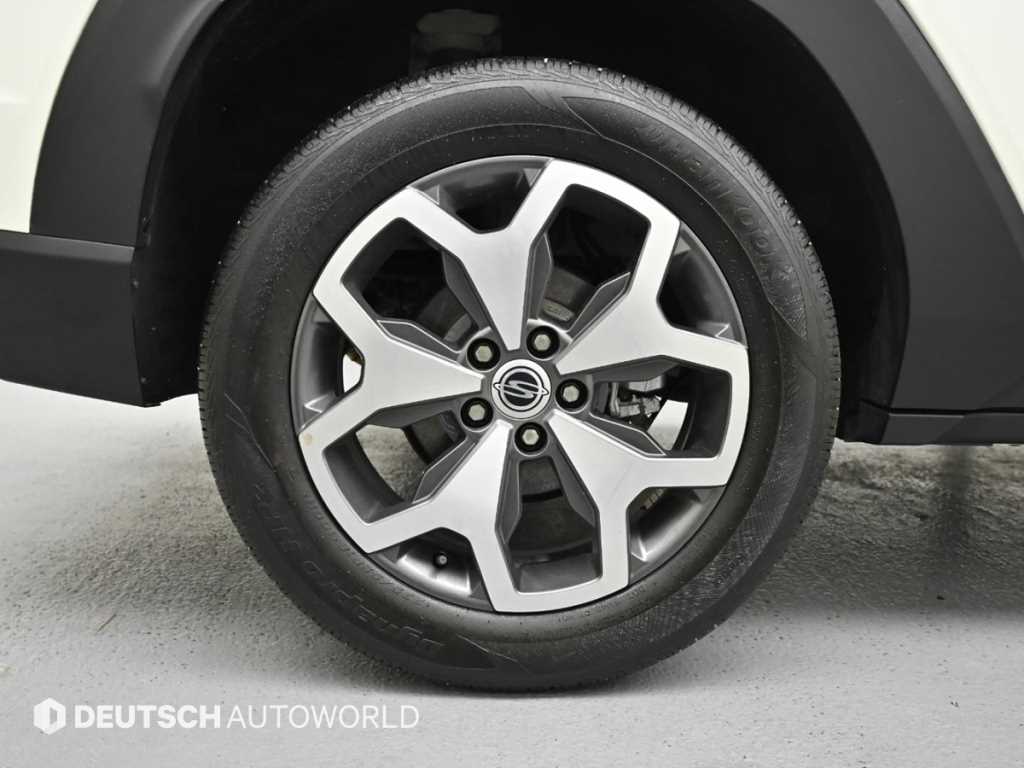 Ssangyong Torres - Vista 5