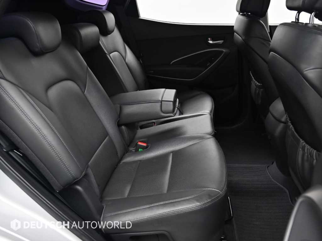 HYUNDAI Santa Fe - Vista 12