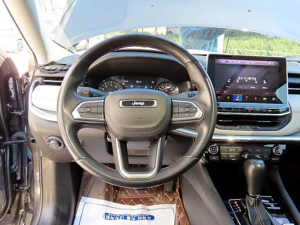 Jeep Compass - Vista 8