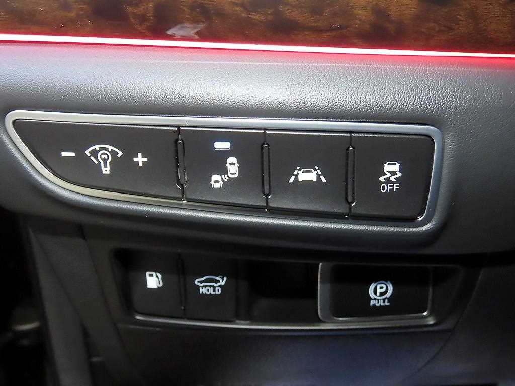 Genesis G90 2019 Negro - Importación desde Corea - HF Imports Iquique - Foto 13