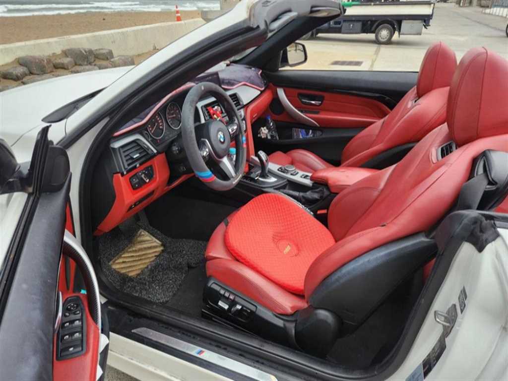 BMW 4 Series - Vista 6