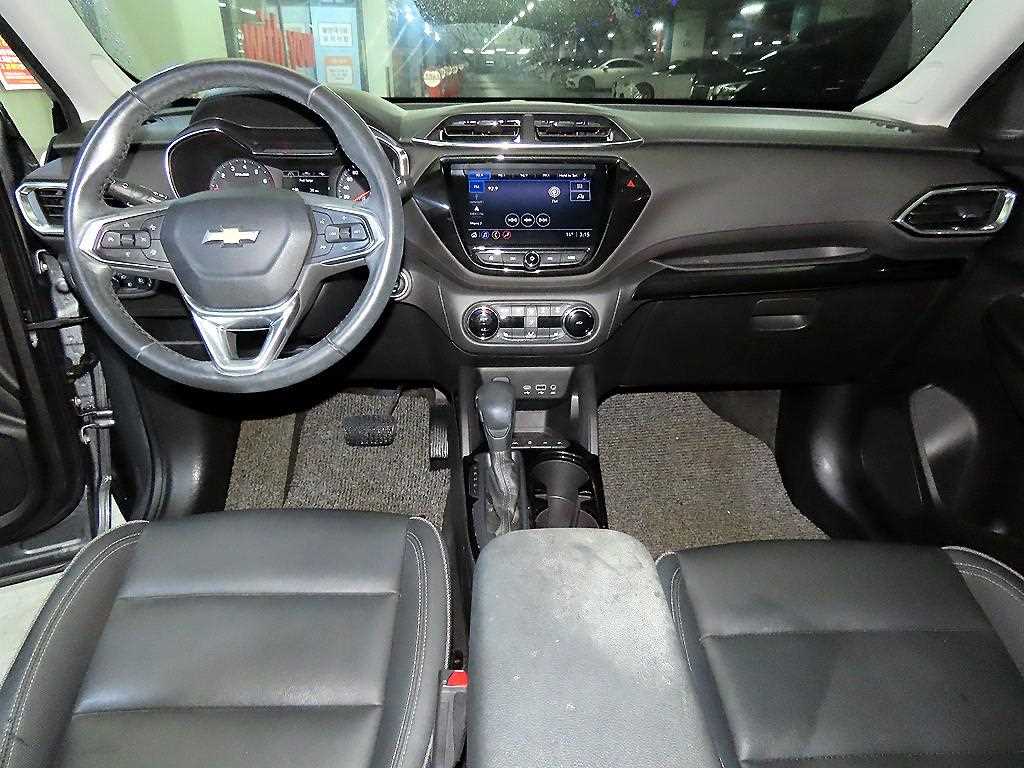 Chevrolet Trail Blazer - Vista 10