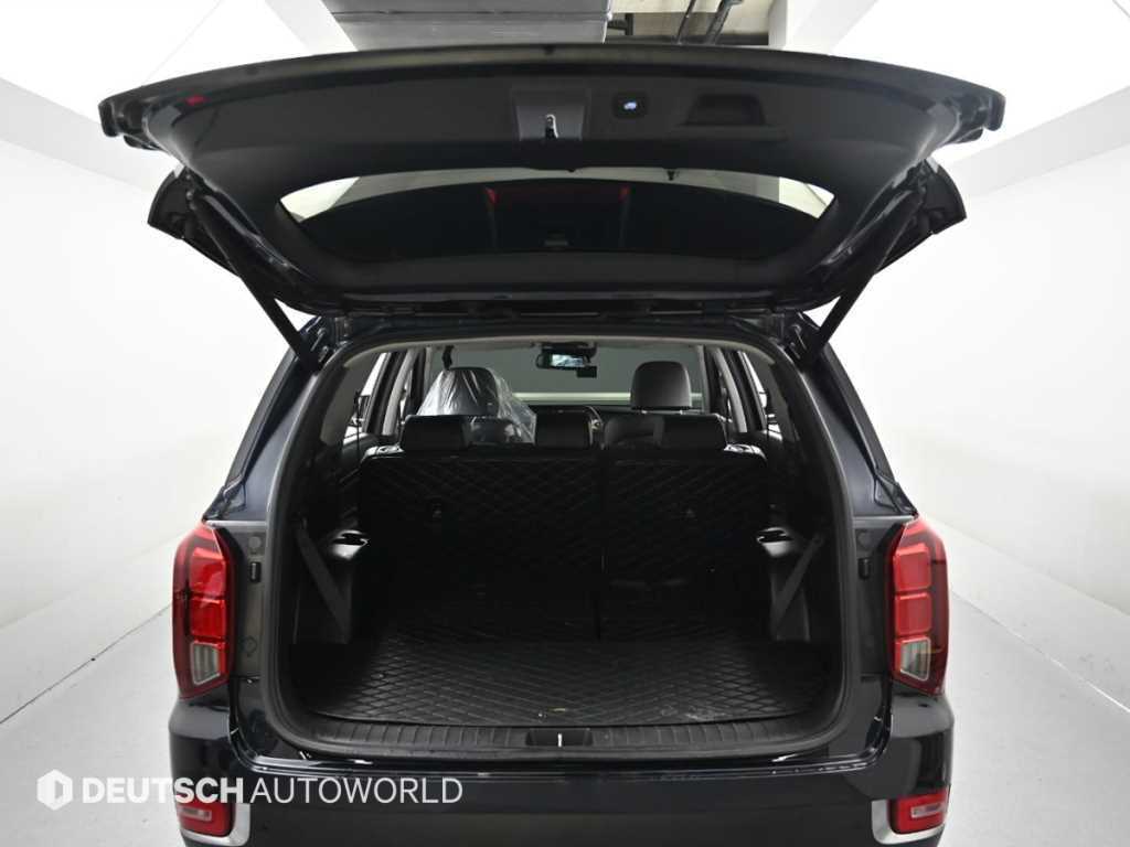 HYUNDAI Palisade 2022 Gris - Importación desde Corea - HF Imports Iquique - Foto 19