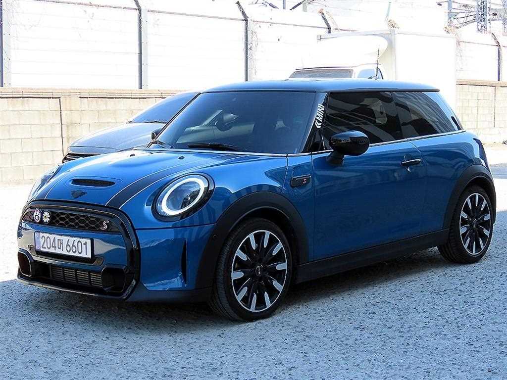 Mini Cooper - Vista 2