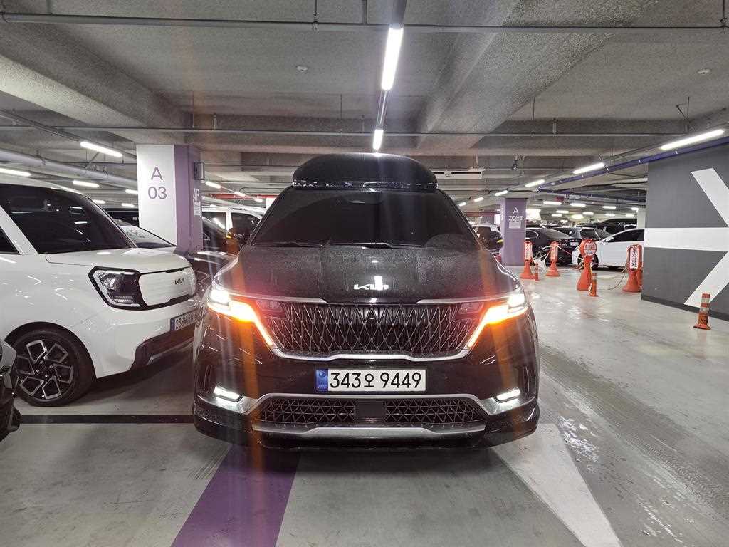 KIA Carnival - Vista 2