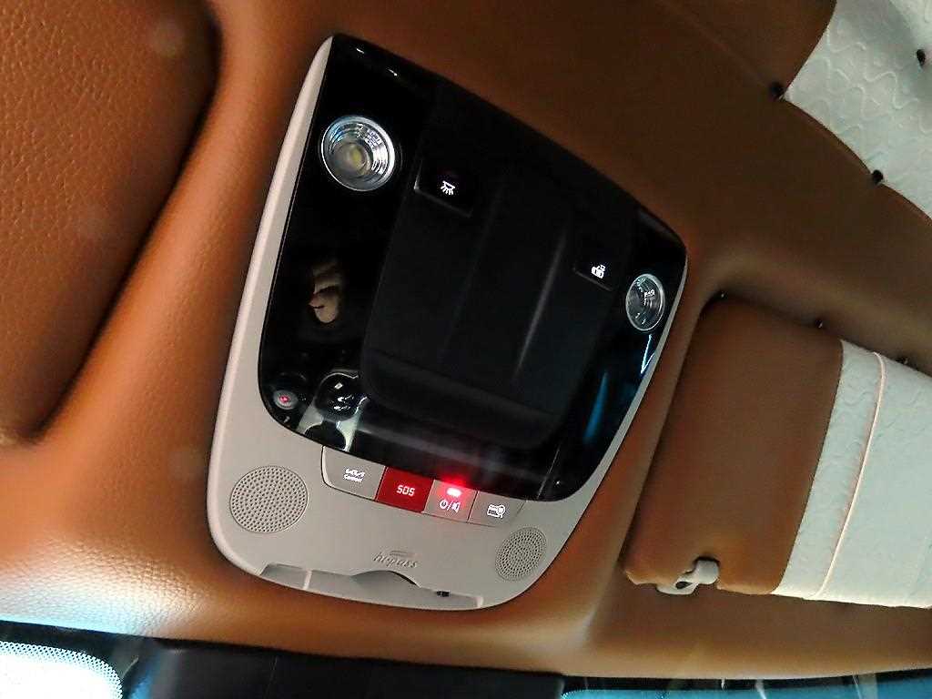 KIA K8 2023 Blanco - Importación desde Corea - HF Imports Iquique - Foto 15