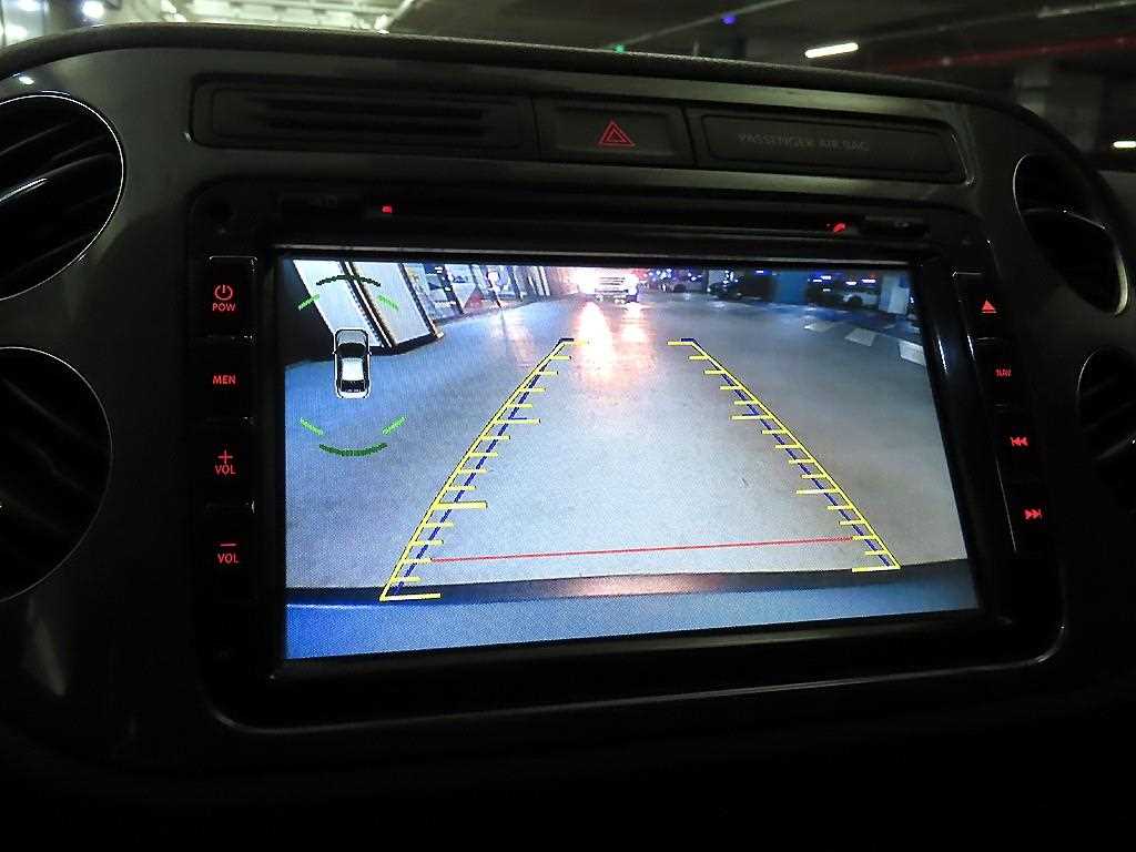 Volkswagen Tiguan 2015 Blanco - Importación desde Corea - HF Imports Iquique - Foto 14