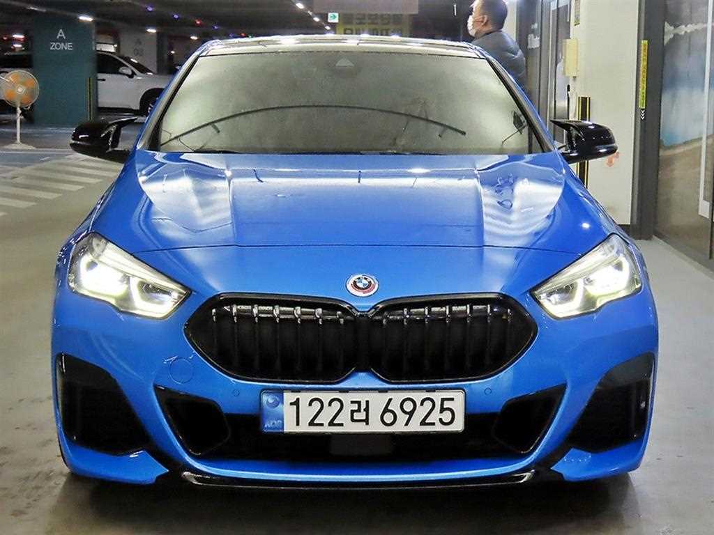 BMW 2 series - Vista 2