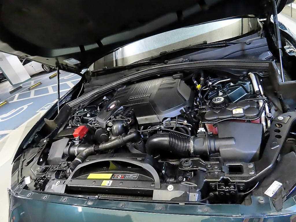 Jaguar F-PACE 2017 Verde - Importación desde Corea - HF Imports Iquique - Foto 19